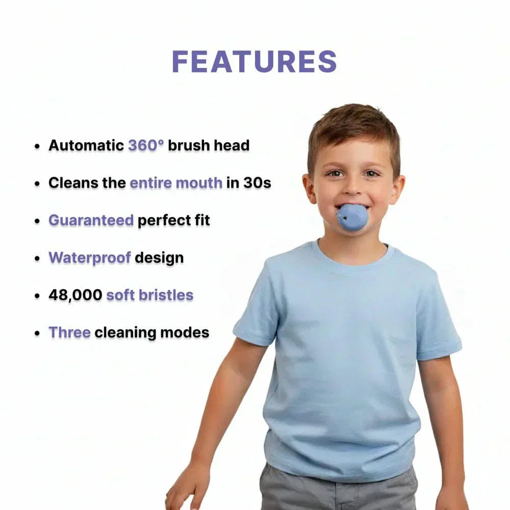 DentaSmile One KidsBrush