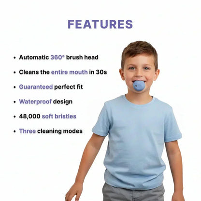 DentaSmile One KidsBrush