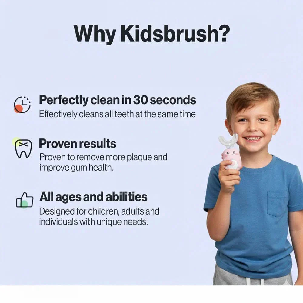 DentaSmile One KidsBrush